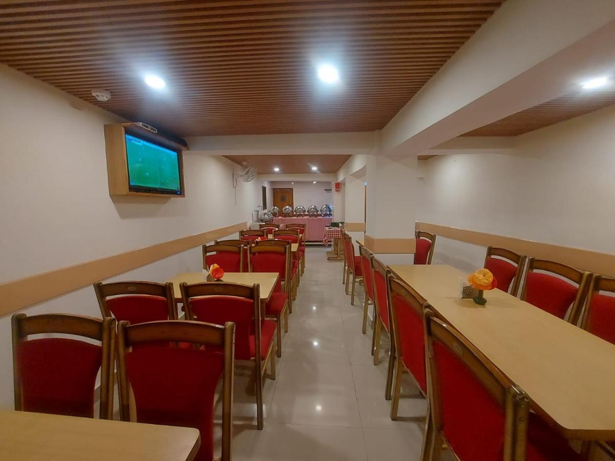 Brightland Hotel Шимла Екстериор снимка