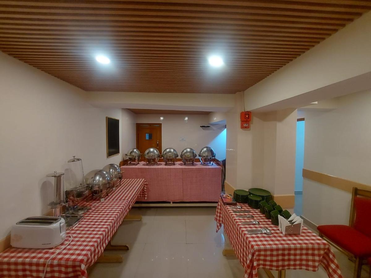 Brightland Hotel Шимла Екстериор снимка